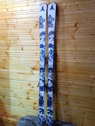 LYŽE ATOMIC REDSTER MARCEL HIRSCHER 176CM